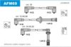 JANMOR AFM69 Ignition Cable Kit